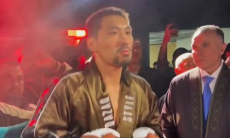 Алимханулы «поставили» в очередь на бой с «Канело»