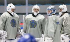 Разгром со счетом 6:1 зафиксирован в матче Казахстана перед ЧМ-2025 по хоккею