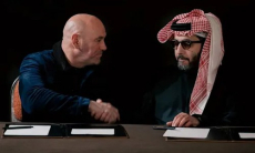 Турки Аль аш-Шейх и президент UFC готовят революционные изменения в мировом боксе