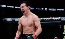 «Планирую стать чемпионом». Казахстанец сделал громкое заявление перед боем с Мухаммедом Мокаевым