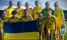 Разгромом с двузначным счетом закончился матч Украина — Англия в отборе на Евро-2025