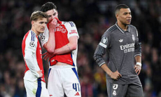 «Реал» «подписал» контракт с новым главным тренером после разгрома в Лиге Чемпионов