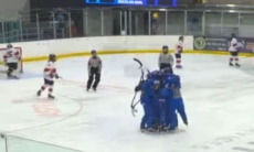 Казахстан оформил победный камбэк на старте чемпионата мира по хоккею