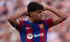 Опубликован список самых дорогих вингеров мира. Ямаль — второй