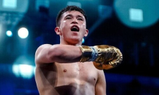 Уникальный боксер из Казахстана заявил о планах в профи после нокаута