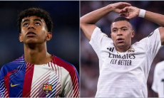 Ямаль и Мбаппе стали худшими игроками Лиги Чемпионов