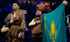 Кого нужно побить Алимханулы, чтобы получить бой с «Канело»