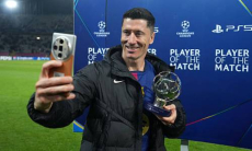 Левандовски превзошел Роналду, но не Месси в Лиге Чемпионов