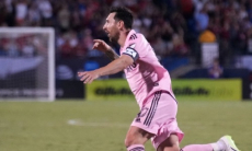 Камбэк с дублем Месси вывел «Интер Майами» в полуфинал Лиги Чемпионов