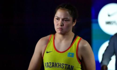 Суперзвезда казахстанской борьбы возглавила мировой рейтинг