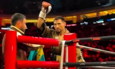 Жанибеку Алимханулы «предложили» бой с непобежденным чемпионом мира из России