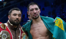 Озвучено будущее Жанибека Алимханулы после победы нокаутом