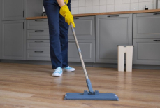 Для всего есть свое время. Когда нельзя мыть пол и почему