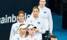 Казахстан одержал досрочную победу над Австралией в борьбе за чемпионат мира