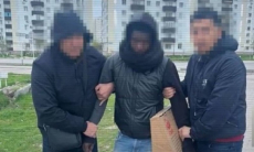 Футболист из Камеруна задержан за сбыт наркотиков в Шымкенте