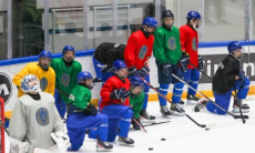 Реванш состоялся в матче Казахстана перед ЧМ-2025 по хоккею