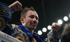 Сделано заявление о завершении карьеры Геннадия Головкина