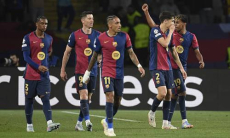 В Казахстане оценили закономерность разгромной победы «Барселоны» в Лиге Чемпионов