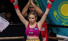 Ангелина Лукас вошла в топ-3 мирового рейтинга