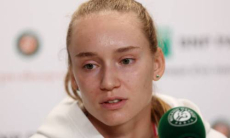 Рыбакина раскрыла свою проблему