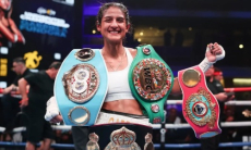 Кого нужно победить Ангелине Лукас, чтобы стать абсолютной чемпионкой мира