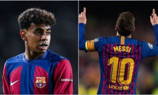 Ламин Ямаль претендует на «наследство» Лионеля Месси