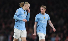 «Манчестер Сити» — «Кристал Пэлас»: прямая трансляция матча в АПЛ