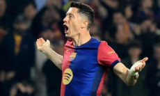 Роберт Левандовски «разорил» бизнес супруги