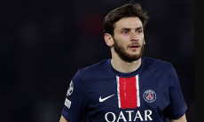 Кварацхелия узнал цену шедевра в Лиге Чемпионов