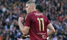 Украинский нападающий признан лучшим игроком Серии А