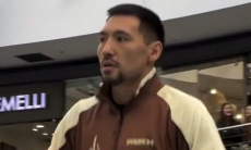 Жанибека Алимханулы «лишили» боя с непобежденным чемпионом-нокаутером из России