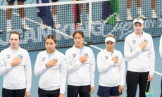 Казахстан переписал историю мирового тенниса