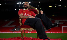 Раскрыты подробности нового контракта Мохамеда Салаха в «Ливерпуле»