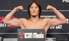 Жалгас Жумагулов получил признание за карьеру в UFC