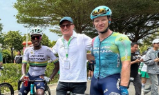 Гонщик «Астаны» раскрыл причину упущенной победы на «Туре Хайнаня»