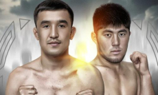 Казахстанец проведет поединок с экс-бойцом АСА