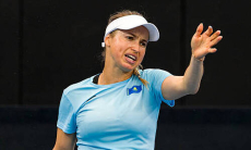 Вторая ракетка Казахстана «взорвалась» вслед за Рыбакиной