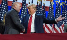 «Мы заключили сделку с Путиным». Глава UFC и Трамп решили судьбу россиянки