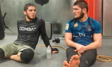 Махачева «финишировали» на глазах Хабиба