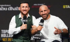 Двалишвили назвал две причины не драться с Волкановски