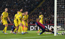 В Казахстане вынесли вердикт уроженцу Узбекистана за матч против «Барселоны» в Лиге Чемпионов