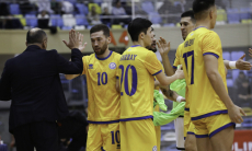 Сборная Казахстана узнала хорошие новости о попадании на Евро-2026 по футзалу