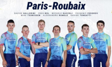 «Астана» назвала состав на гонку «Париж — Рубэ»