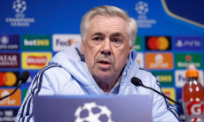 Анчелотти назвал причину поражения «Реала» от «Арсенала» в Лиге Чемпионов