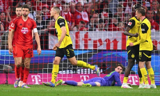 «Бавария» и «Боруссия» устроили «перестрелку» в Бундеслиге