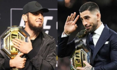 Илия Топурия отказался от боя с Исламом Махачевым