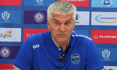 Главный тренер новичка КПЛ назвал цель на сезон