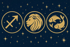 Три знака зодиака, рождённые в удаче — кто живёт так, будто Вселенная шепчет «да»