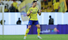 Фантастический гол Криштиану Роналду привел фанатов в восторг. Видео