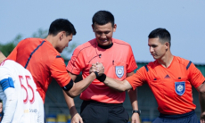 Назначены судьи и инспекторы на матчи Кубка Казахстана 13 апреля